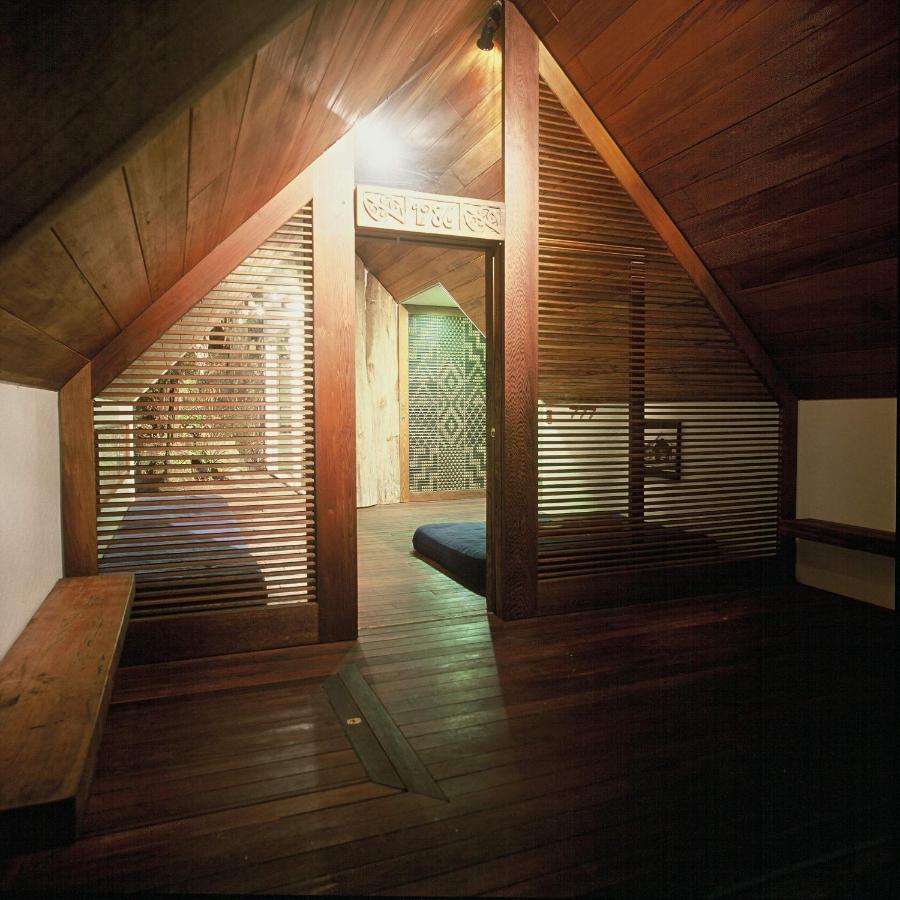 Hotel Te Whare -Lake Tarawera Tree-Top Nest Zewnętrze zdjęcie