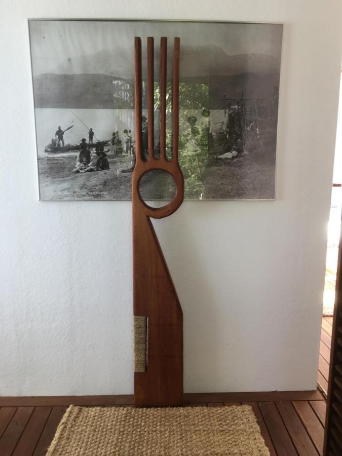 Hotel Te Whare -Lake Tarawera Tree-Top Nest Zewnętrze zdjęcie